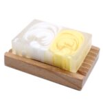Hand-crafted Soap - Vanilla - Slice 115g approx - immagine 3