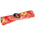 Bali Block Print Sarong - Tropical (4 Assorted Colours) - immagine 4