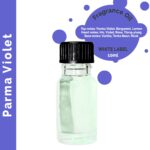 10 ml Parma Violet Fragrance Oil10 ml Fresh Cotton Oil - UNLABELLED - immagine 3