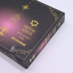 Rose Quartz Crystal Scents Smudge Incense - Rose - immagine 3