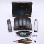 Lapis Crystal Scents Smudge Incense - Musk