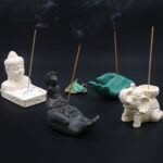 Buddah Fengshui Incense (cream) - immagine 2