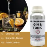 Gin & Tonic Pure Fragrance Oil - 500ml - immagine 3
