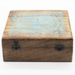 Extra Large Mango Box  - Buddha Bodi Tree - immagine 2