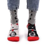Hop Hare Bamboo Socks (36-40) - Lucky Cats  - immagine 6