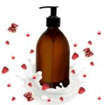 Raspberry & Pomegranate Lotion 300ml - White Label - immagine 5