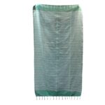 Cotton Pario Towel - 100x180 cm - Picnick Green - immagine 5