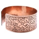 Copper Tibetan Bracelet - Kamasutra - immagine 3