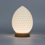 New Wave Lamp - USB - 3 settings - Teardrop - immagine 3