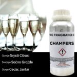 Champers Pure Fragrance Oil - 500ml - immagine 7
