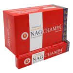 15g Golden Nag - Champa Incense - immagine 2