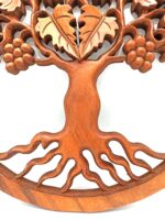 Tree of Life Grapes Panel - 40cm - immagine 2