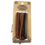 Mens Bracelet Sets - Tanned & Interesting (asst) - immagine 2