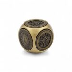Feng Shui Fortune - Traditional Zodiac Symbol Dice - immagine 3