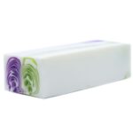 Hand-crafted Soap - Dewberry - Slice 115g approx - immagine 2