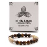 Tri Hita Karana Bangle - Strength - immagine 4
