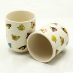 Herbal Tea Cups - Butterflies - immagine 2