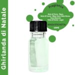 Christmas Garland Fragrance Oil 10ml - White Label - immagine 6