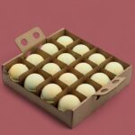 Melon Bath Bomb - 180g - immagine 4