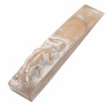 Hand carved Doorstop - Gecko - immagine 2