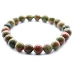 Power Bracelet - Green Jasper - immagine 6