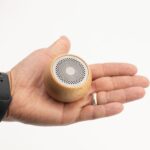 Wooden Mandela Effect Mini Speaker - immagine 3