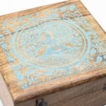 Extra Large Mango Box  - Buddha Bodi Tree - immagine 4