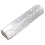Selenite Stick Raw Crystal - Natural Stone 7-10cm - immagine 3