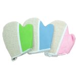 Snug Jute Mix Mitt - Assorted - immagine 2