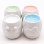 1X Cherubs Oil Burner - Assorted Design 4 Colours - immagine 8