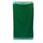 Cotton Pario Towel - 100x180 cm - Picnick Green - immagine 6