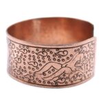 Copper Tibetan Bracelet - Kamasutra - immagine 2