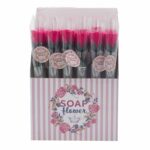 Ready to Retail Soap Flower - Small Red Rose