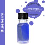 10ml Blueberry Fragrance Oil 10ml - UNLABELLED - immagine 3