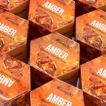 Masala Backflow Incense pack of 10 - Amber - immagine 6