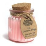 On Jasmine Wings Soy Pot of Fragrance Candle - immagine 5