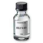 Holly & Ivy Fragrance Oil 10ml - White Label - immagine 8