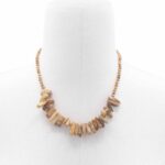 Longstone Gem Necklace - Map Stone - immagine 4