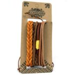 Mens Bracelet Sets - Tanned & Interesting (asst) - immagine 3