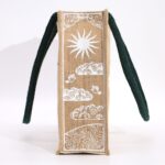 Hop Hare Jute Big Bag - I am Bright - immagine 5