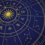 Tarot Reading Cloth - Zodiac - immagine 9
