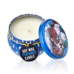 Art Tin Candle - Vintage Christmas - immagine 9