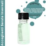 Cosy Winter Nights Fragrance Oil 10ml - White Label - immagine 7