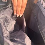 Recycled Big Rug Bag - Shades of Dusk - immagine 5