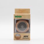 Wooden Mandela Effect Mini Speaker - immagine 4