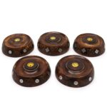 Cone & Stick Burner- Asst Design - Mango Wood