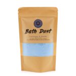 Lavender & Seeds Bath Dust 200g