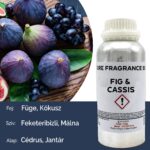 Fig & Casis Pure Fragrance Oil - 500ml - immagine 3