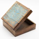 Extra Large Mango Box  - Buddha Bodi Tree - immagine 3