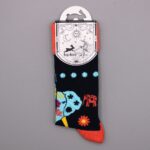 Hop Hare Bamboo Socks (36-40) - Lucky Elephant  - immagine 3